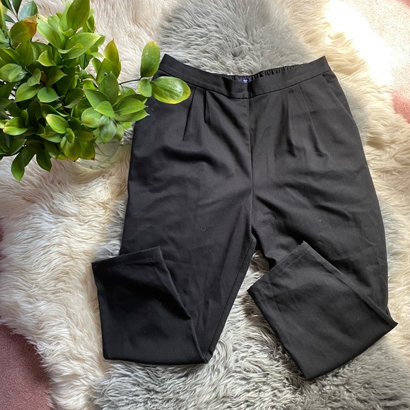 Gap Black Pants - Picture 1 of 9